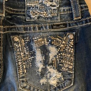 Miss Me jeans